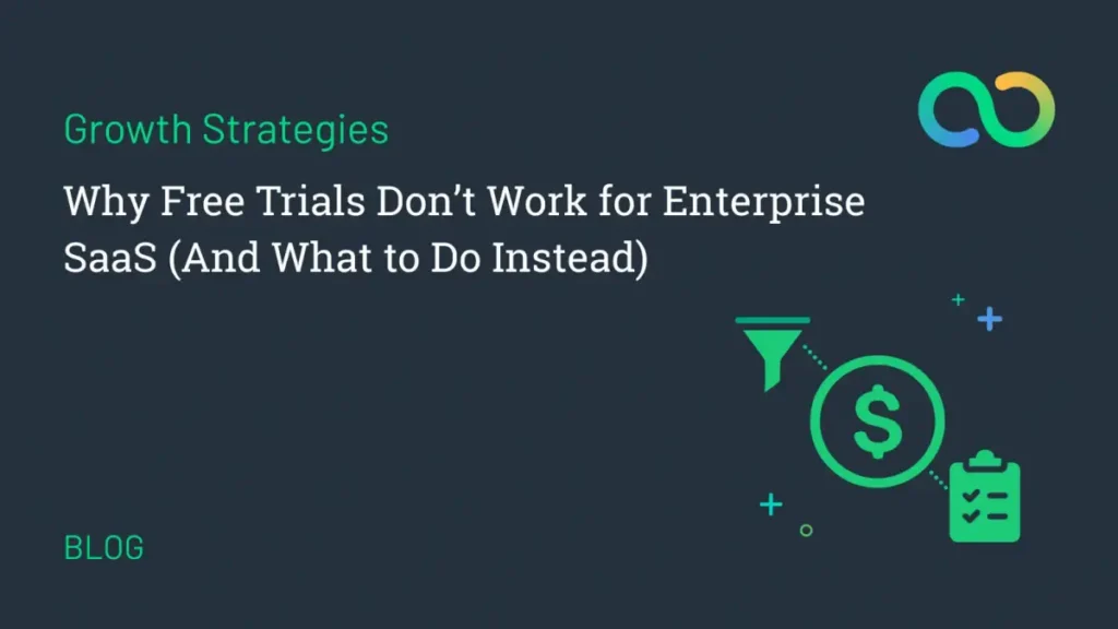 Why Free Trials Don’t Work For SaaS Products