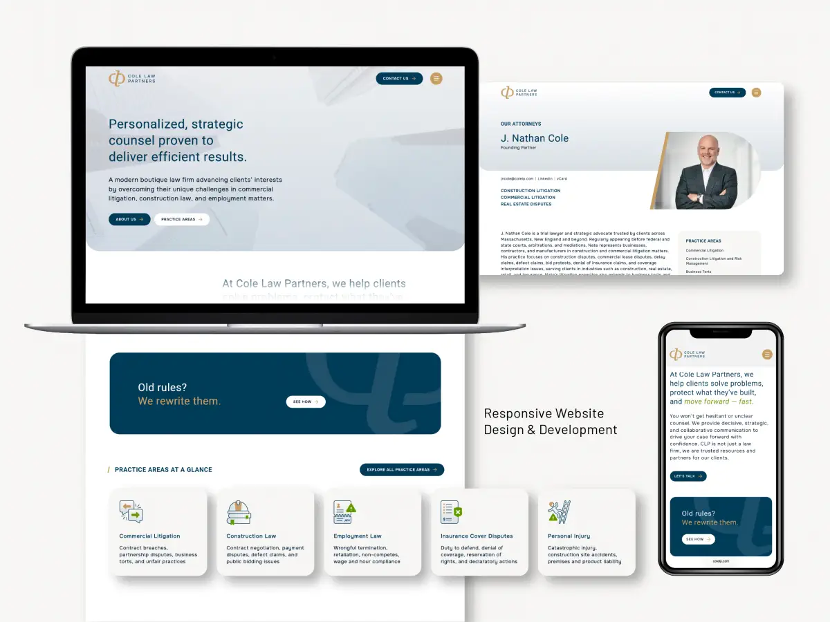 Adapdiv Case Study - Cole Law Partners