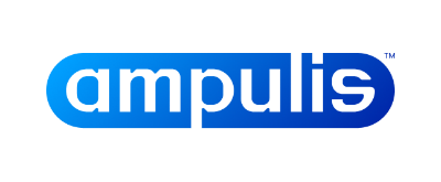 Ampulis logo
