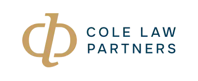 Cole Law Partners logo