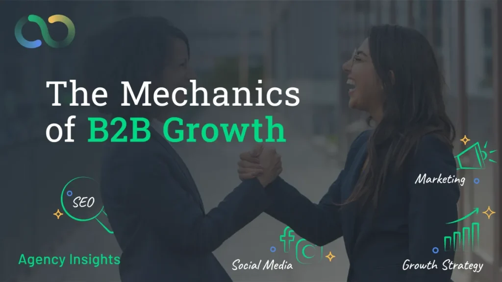 Growth strategies for B2B Marketing Companies